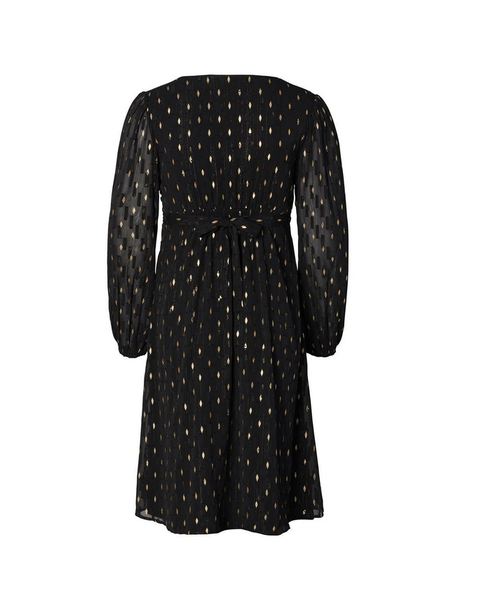 NOPPIES - Robe - JAYA - Noir