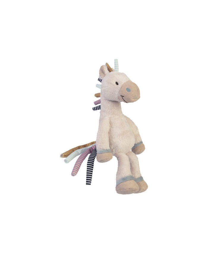 Happy horse - peluche cheval 28cm Happy horse - peluche cheval 28cm