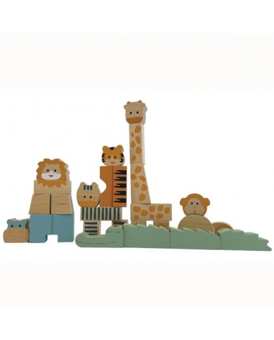 copy of Egmont - Puzzle maison lapin - multi couches