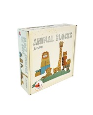Egmont - Blocs de construction jungle Egmont - Blocs de construction jungle