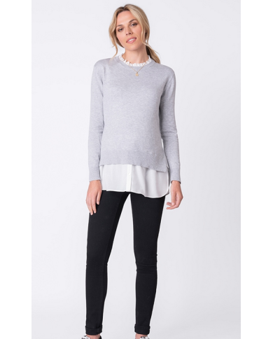 SERAPHINE - Pull de grossesse et allaitement - JUPITER