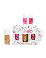 Nailmatic-Coffret Maquillage Enfant-Exploration sous-marine Nailmatic-Coffret Maquillage Enfant-Exploration sous-marine