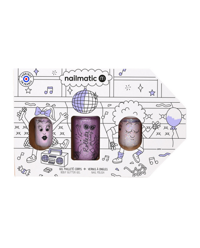 copy of Nailmatic-Coffret Maquillage Enfant-Exploration sous-marine