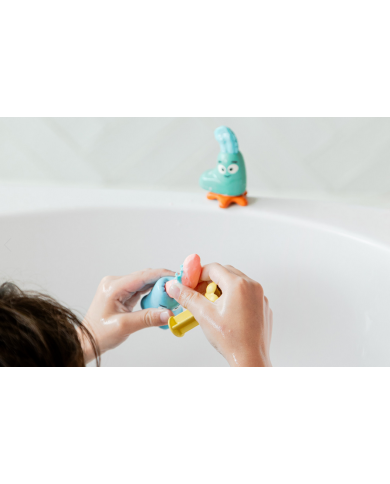 Nailmatic- Coffret Pâtes à modeler lavantes rose et bleue avec Bloop et Ploofy Nailmatic- Coffret Pâtes à modeler lavantes rose et bleue avec Bloop et Ploofy