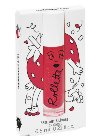 NAILMATIC - Brillant à lèvres - Fraise