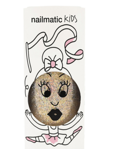 NAILMATIC - Vernis enfant - AURORA - Doré