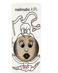 NAILMATIC - Vernis enfant - AURORA - Doré NAILMATIC - Vernis enfant - AURORA - Doré