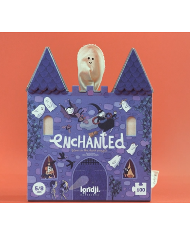 Londji-Enchanted Puzzle