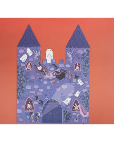 Londji-Enchanted Puzzle