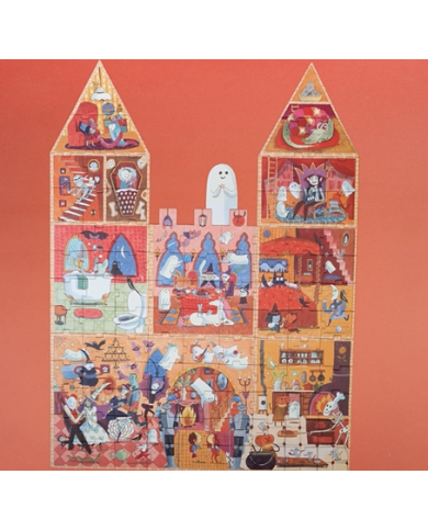 Londji-Enchanted Puzzle