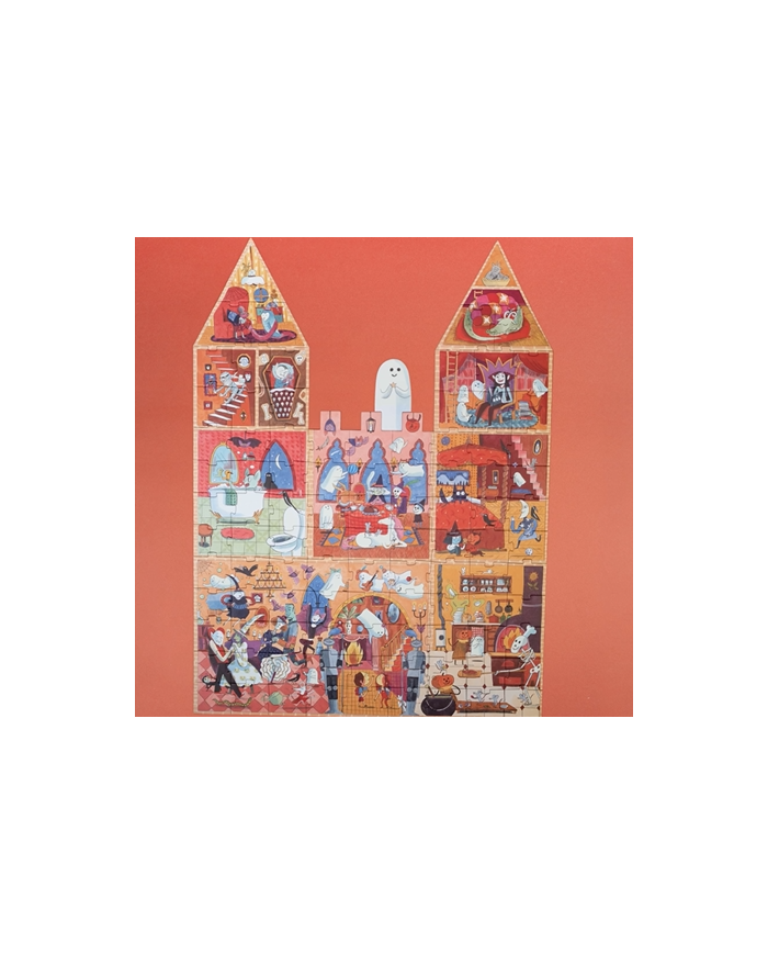 Londji-Enchanted Puzzle