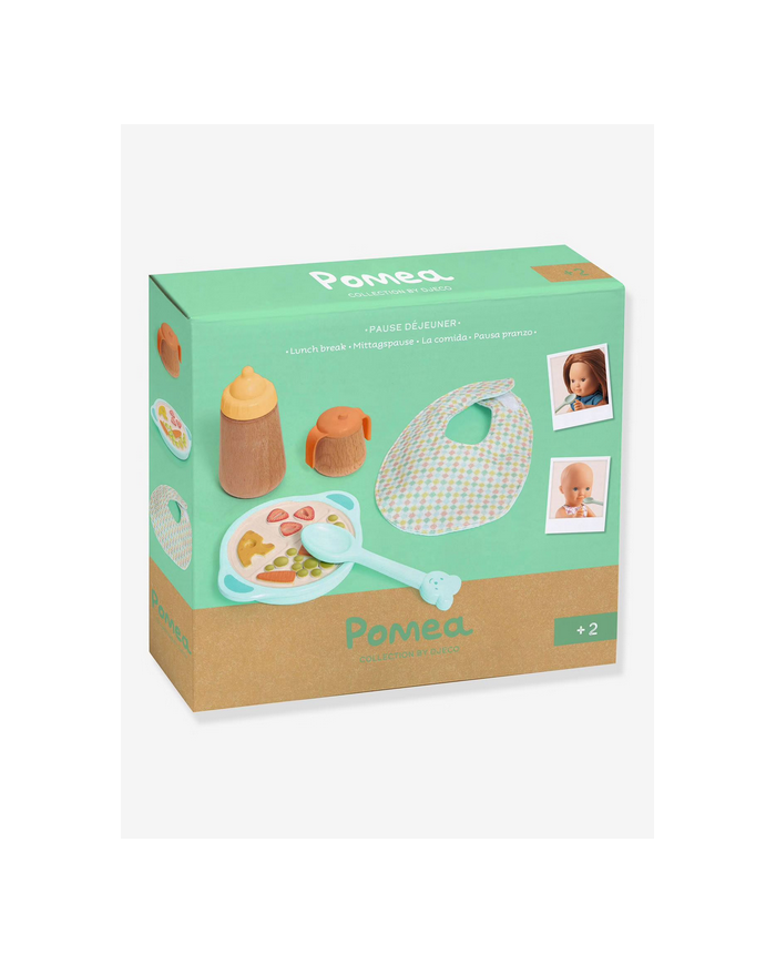 copy of Pomea - biberon magique