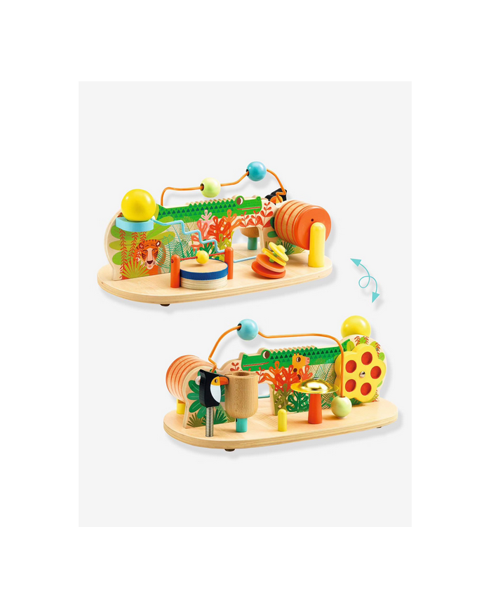 copy of DJECO - bâton de pluie - hochet