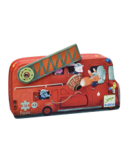 Londji-Enchanted Puzzle