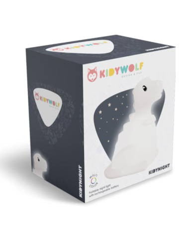 KIDYWOLF - Veilleuse dino KIDYWOLF - Veilleuse dino