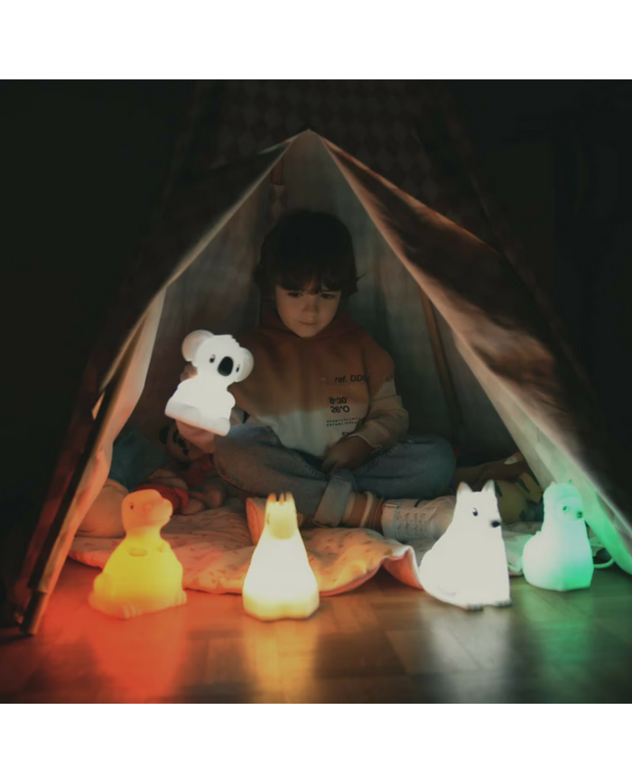 copy of Noodoll - veilleuse champignon