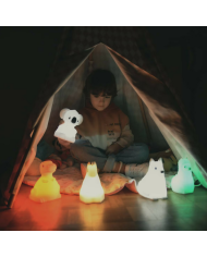 copy of Noodoll - veilleuse champignon