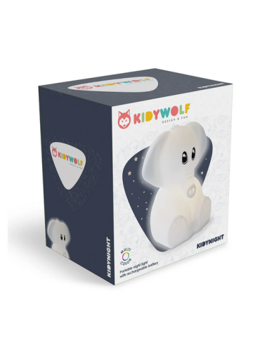 copy of Noodoll - veilleuse champignon