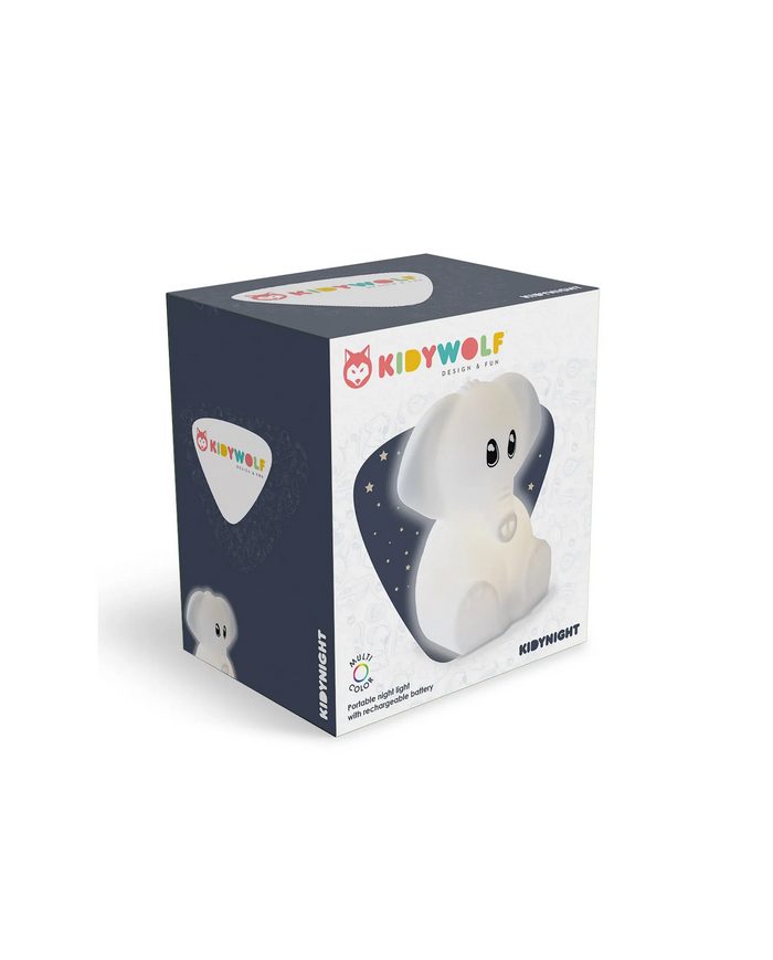 copy of Noodoll - veilleuse champignon