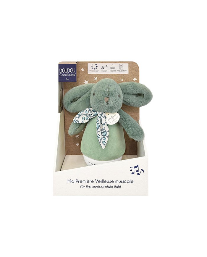 copy of Noodoll - veilleuse champignon