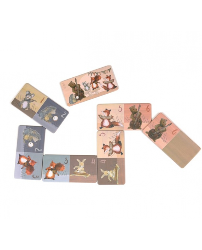 copy of Egmont - Puzzle maison lapin - multi couches