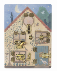 copy of Egmont - Puzzle maison lapin - multi couches