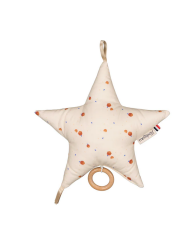 Mellipou - NUAGE NOISETTE - Boîte à musique - Berceuse "Harry potter" Mellipou - NUAGE NOISETTE - Boîte à musique - Berceuse "Harry potter"