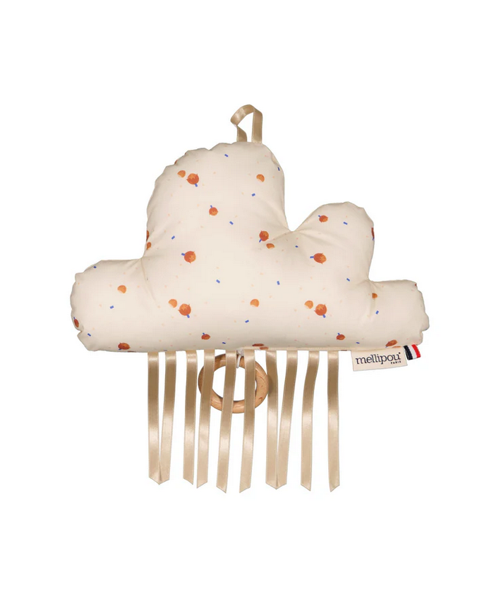 Mellipou - NUAGE NOISETTE - Boîte à musique - Berceuse "Harry potter" Mellipou - NUAGE NOISETTE - Boîte à musique - Berceuse "Harry potter"