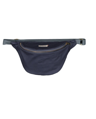 Mellipou - Banane à langer - MIXTE - bleu gris Mellipou - Banane à langer - MIXTE - bleu gris