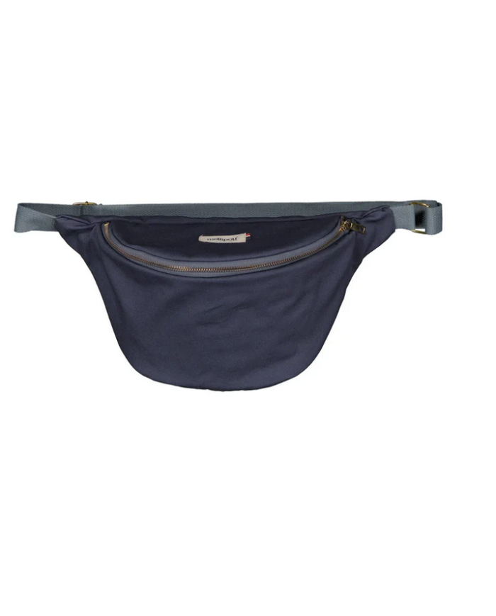 Mellipou - Banane à langer - MIXTE - bleu gris Mellipou - Banane à langer - MIXTE - bleu gris