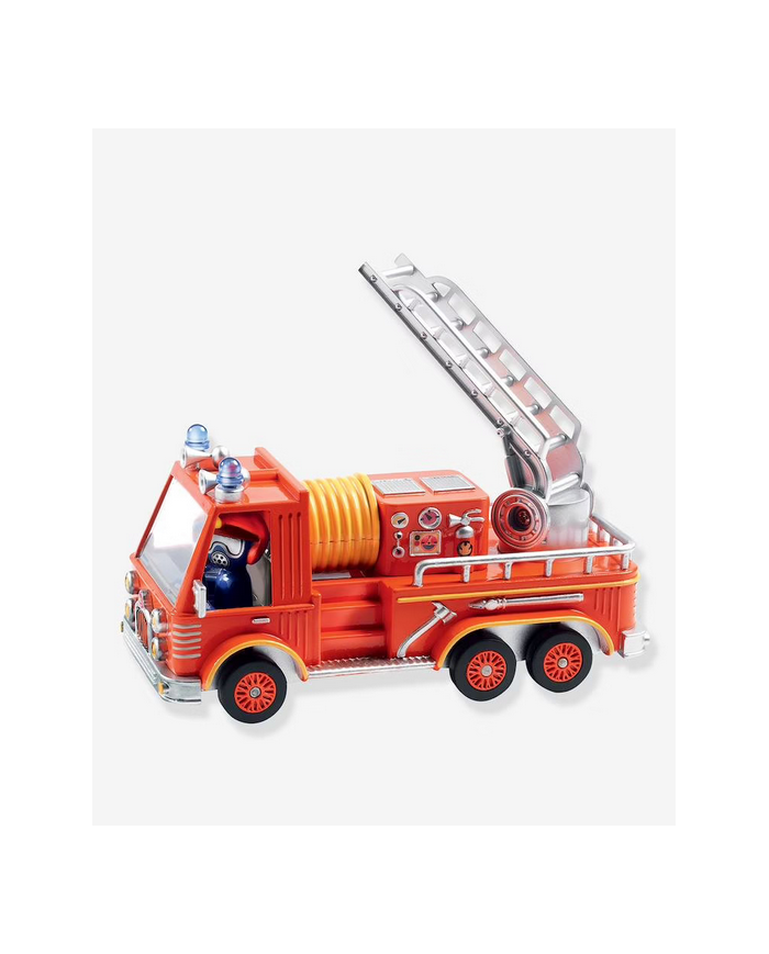 copy of Djeco- crazy motor green flash