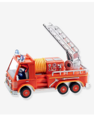 DJECO - Crazy Motors - Captain Fire