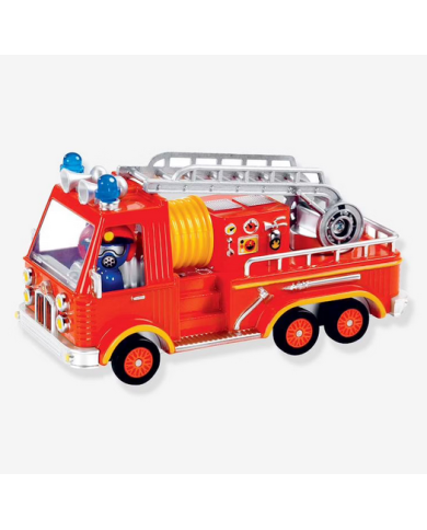 DJECO - Crazy Motors - Captain Fire