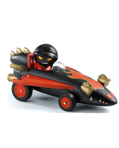 copy of Djeco- crazy motor astro rocket