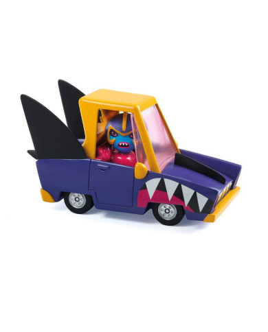 copy of Djeco- crazy motor astro rocket