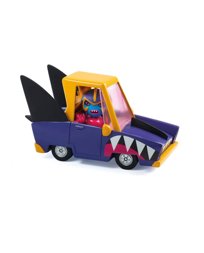 copy of Djeco- crazy motor astro rocket