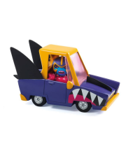 DJECO - Crazy Motors - Pirate Wheels