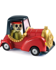 DJECO - Crazy Motors - Pirate Wheels