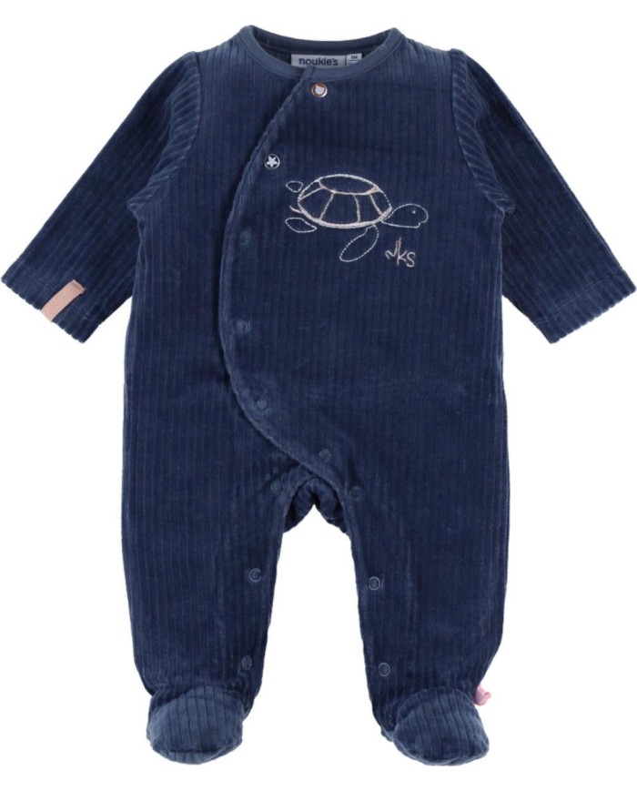 copy of Nookies - pyjama velours - chat