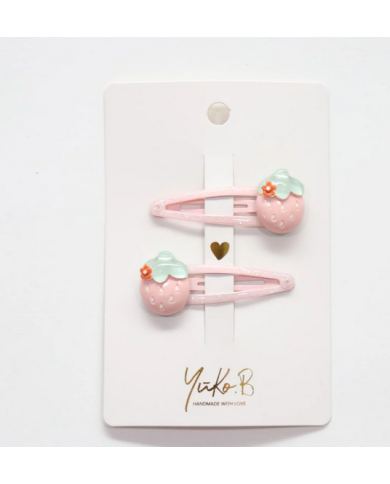 copy of Yuko.B - barettes cheveux - Zélie Bohème copy of Yuko.B - barettes cheveux - Zélie Bohème
