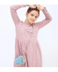 YUKO B. - Sac en bandoulière enfant - ASNEE - Sirène bleue YUKO B. - Sac en bandoulière enfant - ASNEE - Sirène bleue