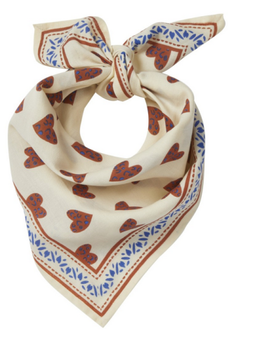 copy of BonheurDuJour- Foulard Indien Enfant - Coeur Sauvage Rose copy of BonheurDuJour- Foulard Indien Enfant - Coeur Sauvage Rose