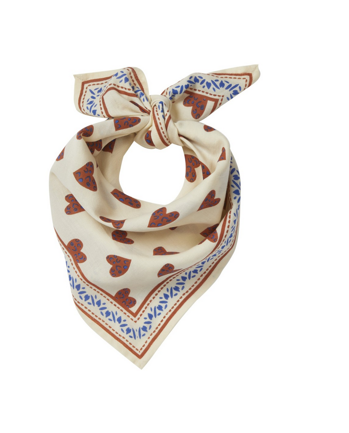 copy of BonheurDuJour- Foulard Indien Enfant - Coeur Sauvage Rose copy of BonheurDuJour- Foulard Indien Enfant - Coeur Sauvage Rose