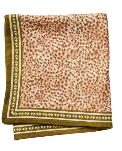 copy of BonheurDuJour- Foulard Indien Enfant - Coeur Sauvage Rose copy of BonheurDuJour- Foulard Indien Enfant - Coeur Sauvage Rose