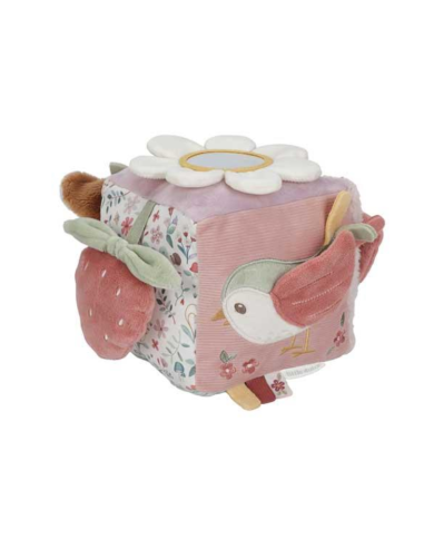 copy of Little Dutch - Cube d'activités - Butterflies