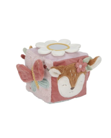 copy of Little Dutch - Cube d'activités - Butterflies