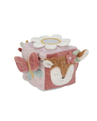 LITTLE DUTCH - Cube d'activités - Fairy garden