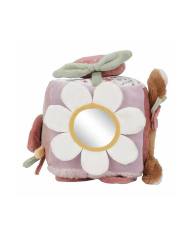 LITTLE DUTCH - Cube d'activités - Fairy garden