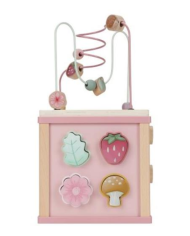 copy of Little Dutch - Cube d'activités - Butterflies