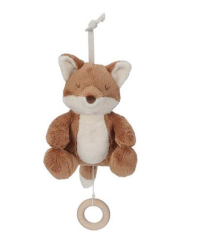 Little Dutch-Boîte à musique Renard - Forest Friends